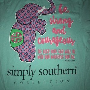 Simply southern shirt